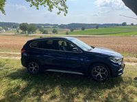 gebraucht BMW X1 xDrive 20d xLine Aut. xLine