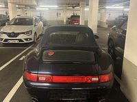 Gebraucht Porsche 993 272 PS (200 kW) 1995 Cabrio