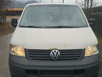 gebraucht VW T5 Kombi 2,5 TDI 4motion