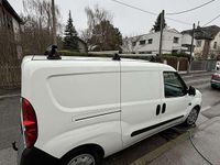 gebraucht Fiat Doblò 1,6 Active JTD