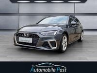 Gebraucht Audi A4 S-Line 163 PS (119 kW) 2022 Grau Kombi
