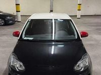 Gebraucht Opel Adam Glam 101 PS (74 kW) 2014 Schwarz Kleinwagen