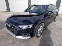 Gebraucht Audi A4 Allroad Basis 190 PS (139 kW) 2020 Schwarz Kombi