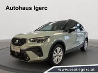 Neu Seat Arona FR 115 PS (84 kW) 2026 Hellgrau  metallic SUV