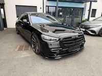 gebraucht Mercedes S500 4MATIC, Brabus, 22 Zoll, Megaausstattung