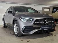 Gebraucht Mercedes GLA200 150 PS (110 kW) 2021 Grau SUV