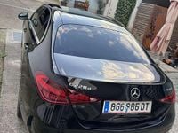 gebraucht Mercedes C220 220d 4Matic Aut. AMG Line