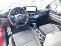 gebraucht Hyundai Bayon 1,0 T-GDI Trend Line DCT Aut.