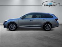 gebraucht Skoda Octavia Selection TSI