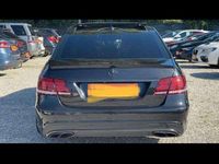 gebraucht Mercedes E350 CDI BlueTEC Avantgarde A-Edition Plus Aut. PLUS