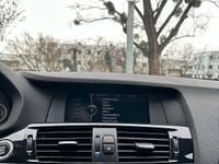 Gebraucht BMW X3 M Sport 313 PS (230 kW) 2012 Schwarz SUV