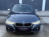 Gebraucht BMW 318 M Sport 150 PS (110 kW) 2017 Silber Kombi