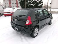 gebraucht Dacia Sandero Sandero Black Line 1,2 16V Black Line