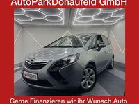 Gebraucht Opel Zafira Tourer Sport 140 PS (102 kW) 2011 Grau Van / Kleinbus