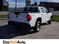 gebraucht VW Amarok TDI 4MOTION