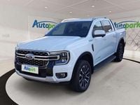 Gebraucht Ford Ranger Platinum 241 PS (177 kW) 2024 Weiß Abholung
