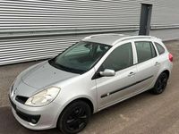 Gebraucht Renault Clio GrandTour Extreme 75 PS (55 kW) 2009 Silber Kombi