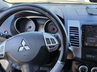 gebraucht Mitsubishi Outlander 2.2 DI-D 4WD Instyle