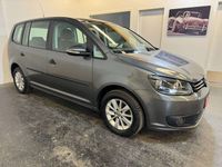 gebraucht VW Touran Trendline 1.6 TDI Automatik DSG/Tempomat/PDC