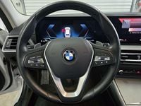 gebraucht BMW 320 d 48 V Touring Aut.