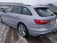 gebraucht Audi A4 40 TDI advanced S-tronic**18"ALU/AHK/Leder**