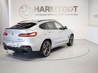 gebraucht BMW X4 M40d