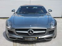 gebraucht Mercedes SLS AMG Roadster Aut. TOP