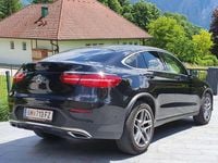 gebraucht Mercedes GLC250 d Coupé 4MATIC Aut.