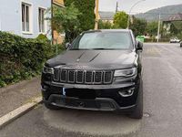 gebraucht Jeep Grand Cherokee 3,0 V6 CRD Trailhawk