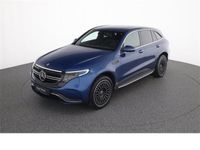 gebraucht Mercedes EQC400 4M AMG Line 360° Head Up AHK Distr. Multib Geländewagen (Leasing mögl.)