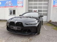 Gebraucht BMW M4 Competition Edition 510 PS (375 kW) 2021 Schwarz Coupé