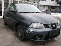Gebraucht Seat Ibiza Stylance 101 PS (74 kW) 2006 Schwarz Kleinwagen