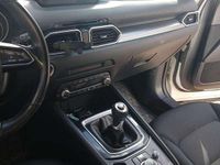 Gebraucht Mazda CX-5 150 PS (110 kW) 2019 Weiß SUV