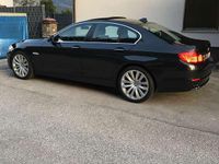 Gebraucht BMW 530 258 PS (189 kW) 2012 Limousine