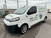 gebraucht Citroën Jumpy 2,0 BlueHDi 120 XL Komfort