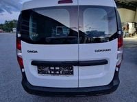Gebraucht Dacia Dokker 114 PS (83 kW) 2014 Van / Kleinbus
