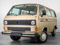 gebraucht VW T3 Caravelle GL 1.9
