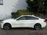 gebraucht BMW 430 Gran Coupé 430 d xDrive Vollaustattung!