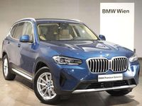 Gebraucht BMW X3 Efficient Dynamics 292 PS (214 kW) 2024 Blau SUV