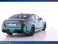 Gebraucht BMW M5 Shadowline 727 PS (534 kW) 2025 M isle of man green Limousine