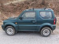 gebraucht Suzuki Jimny Jimny1,5 VX DDiS A2 AB RC VX A2 AB RC