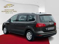 gebraucht VW Sharan 2,0 TDI DSG Comfortline*PANO*NAVI*ASSISTENT*AHK*