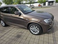 gebraucht BMW X3 xDrive20d Aut.