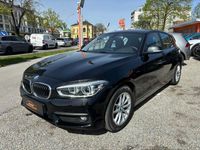 gebraucht BMW 116 116 i Advantage**1.Besitz**NAVI**LED**PDC**