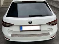 gebraucht Skoda Superb Kombi 20 TDI 4x4 Style DSG
