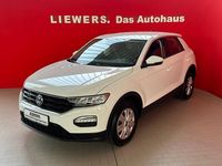Gebraucht VW T-Roc 110 PS (80 kW) 2022 Weiss  normal SUV