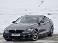 Gebraucht BMW 435 Sport Line 313 PS (230 kW) 2015 Grau Kleinwagen