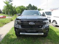 gebraucht Ford Ranger Doppelkabine Wildtrak e-4x4 2,0 EcoBlue Automatik