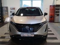 Gebraucht Nissan Ariya Evolve 177 kW (242 PS) 2024 Silber SUV