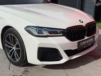 Gebraucht BMW 520 M Sport 190 PS (139 kW) 2021 Weiß Limousine